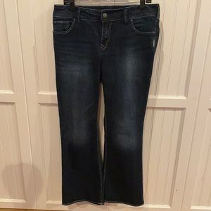 Silver Jeans - Suki style - Size 31x30